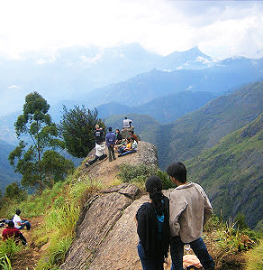 Munnar Hills